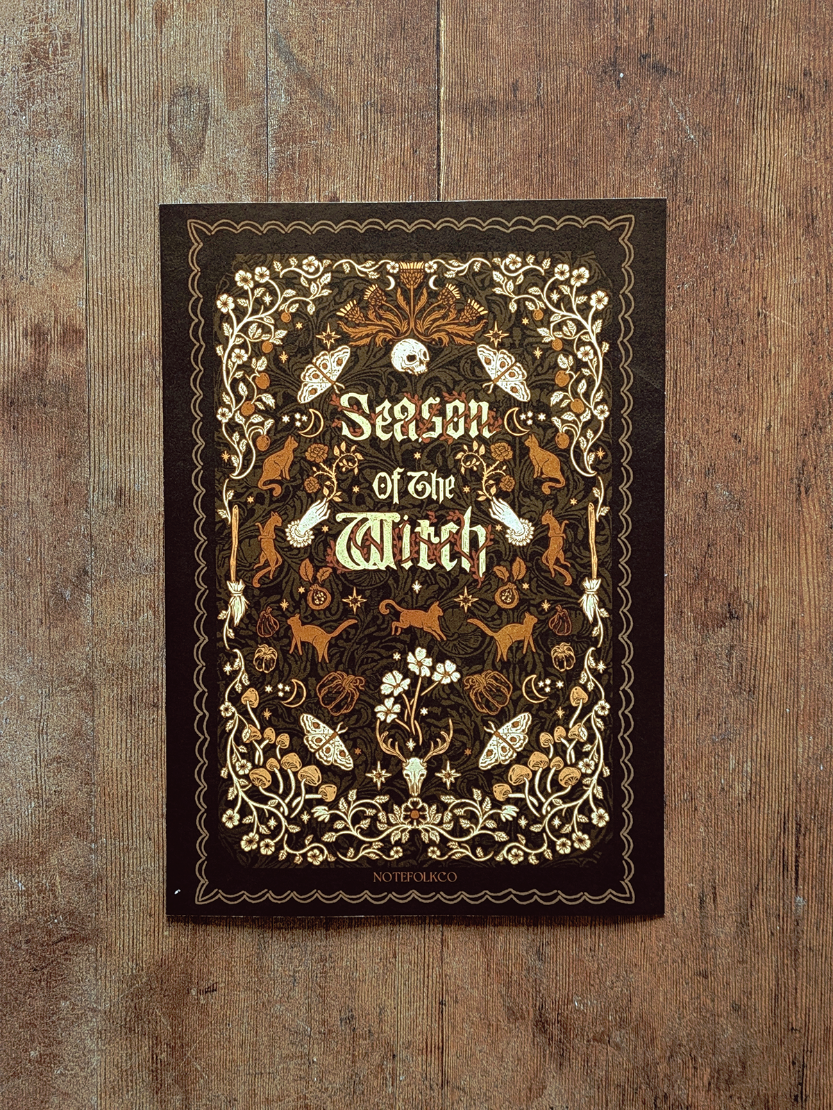 Season of the Witch fine art print