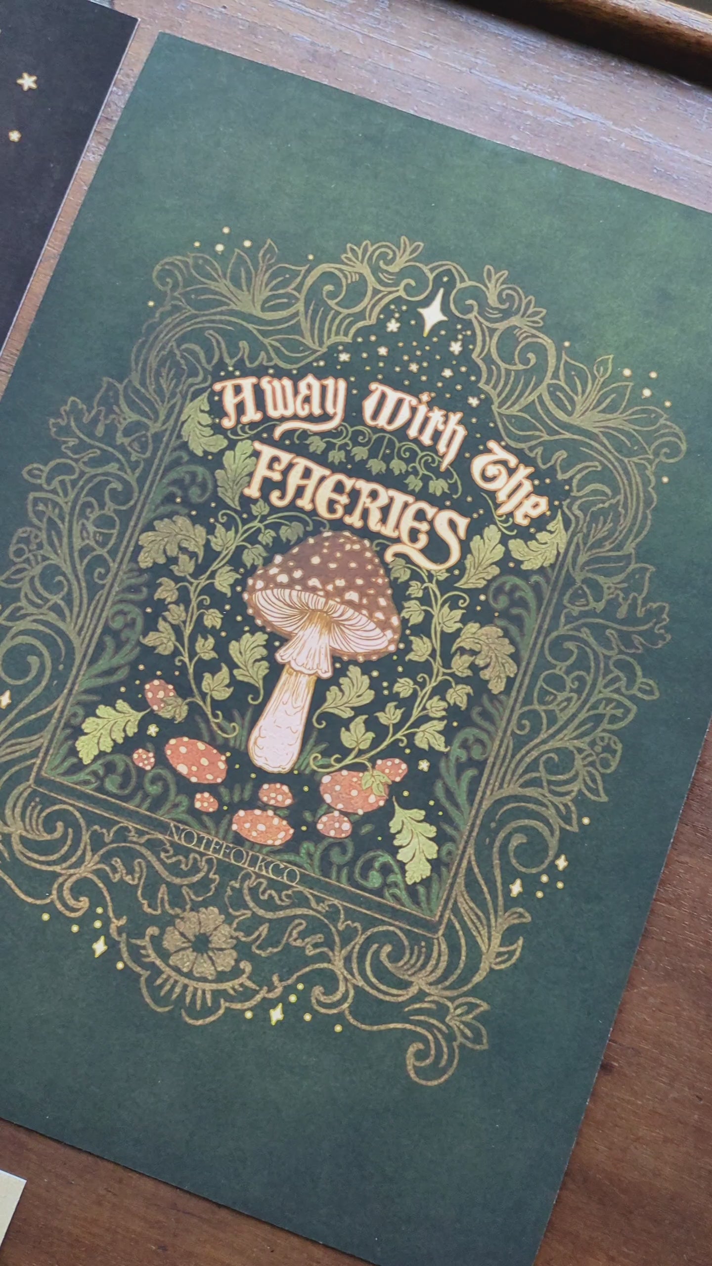 Once upon a time – NotefolkCo